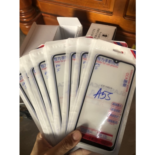 Kính Keo A5s ( giảm giá khi mua số lượng lớn )