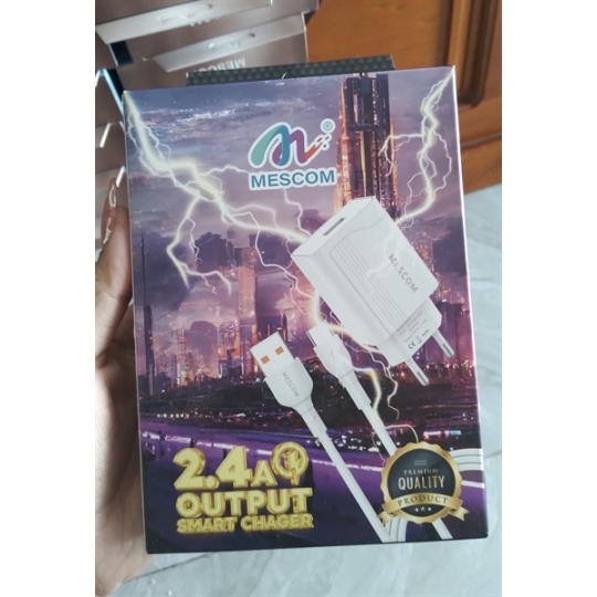 Sạc Bộ Mescom MA10
