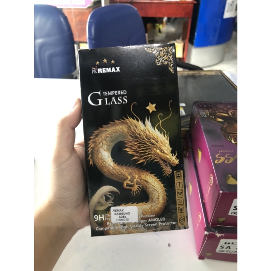 CƯỜNG LỰC REMAX 10PCS