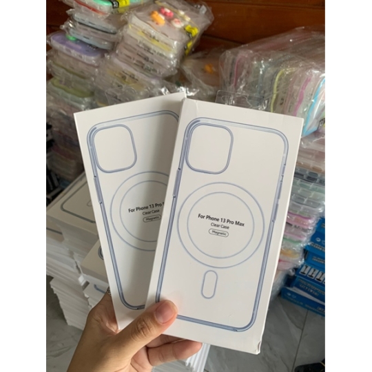 Ốp lưng Magsafe - Iphone