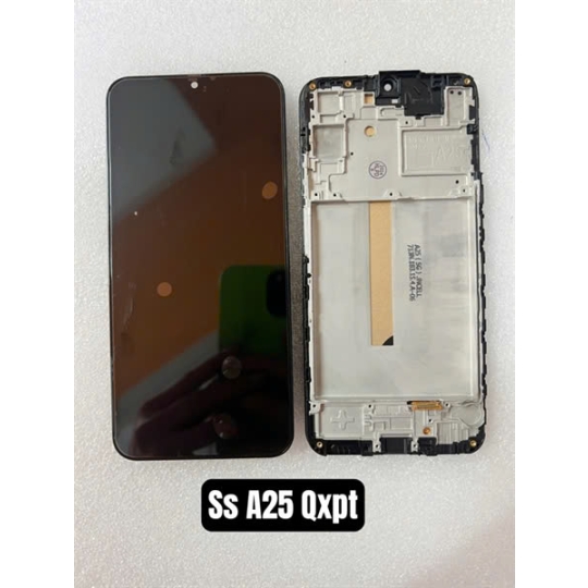 MÀN HÌNH SAMSUNG A25 - KHUNG INCELL