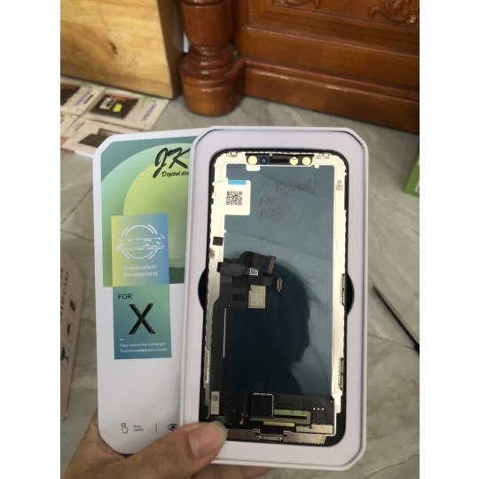 Mh Iphone X (JK Incell) giảm giá khi mua số lượng lớn 
