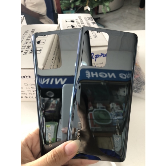 Lưng Xiaomi 11T Đen ( giảm giá khi mua số lượng lớn )