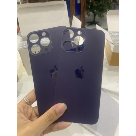 Lưng Iphone 14Promax Tím ( giảm giá khi mua số lượng lớn )