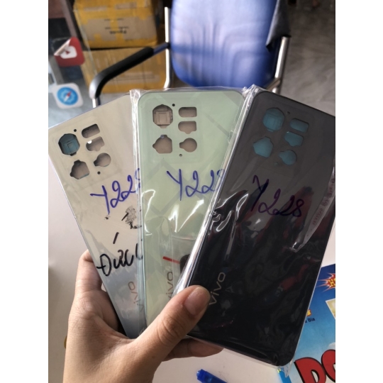 Vỏ Vivo Y22S Xanh Trắng , Xanh Lá, Xanh Đen ( giảm giá khi mua số lượng lớn )