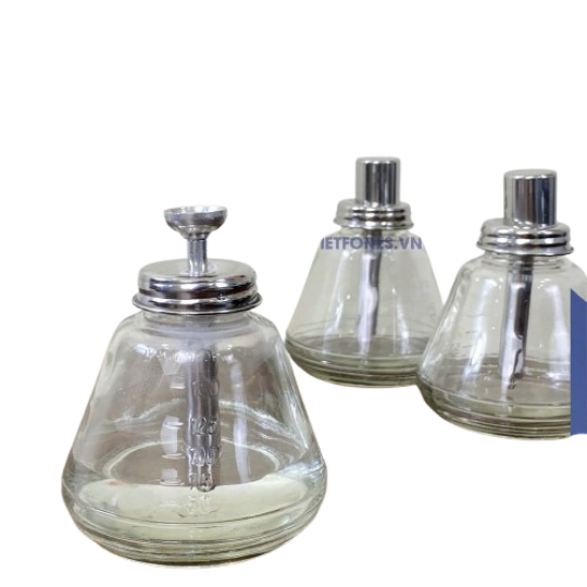 Bình thuỷ tinh 180ml