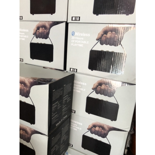 Loa Bluetooth Mini M10