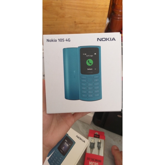 Nokia 105 4G TA-1375 