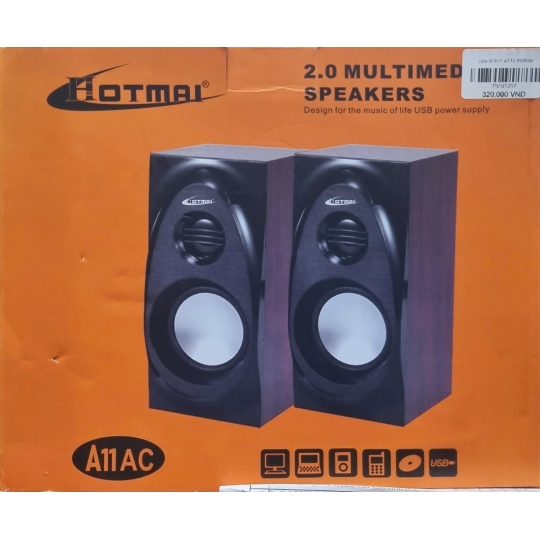Loa Vi Tính A11 AC