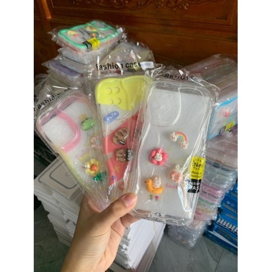 Ốp lưng iStick - Đủ dòng