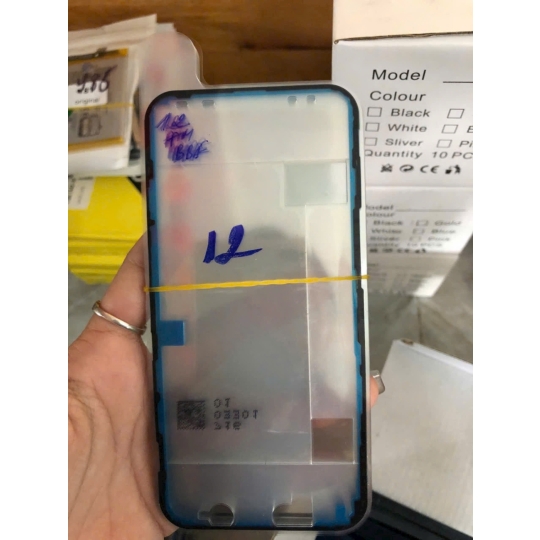 Ron Áp Suất Iphone 12/12PRO