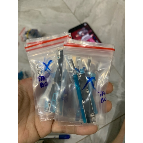 Nẹp Pin+Màn Iphone X ( giảm giá khi mua số lượng lớn )
