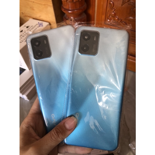 Vỏ Vivo Y15S Xanh ( giảm giá khi mua số lượng lớn )
