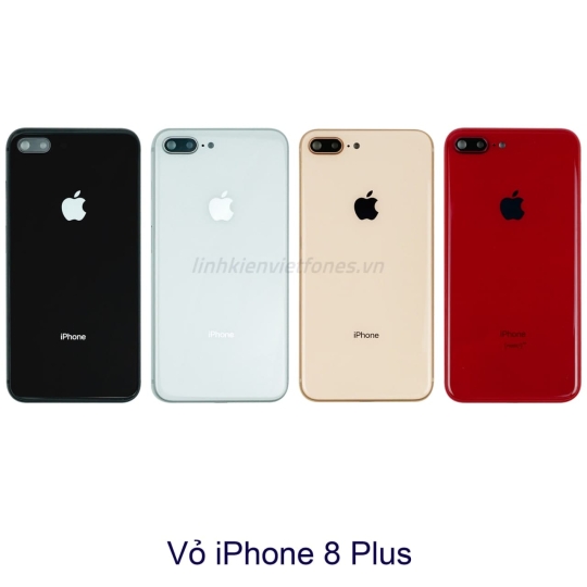 Vỏ Bộ Iphone 8Plus Đen ( giảm giá khi mua số lượng lớn )
