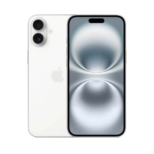 iPhone 16 Plus - Trắng