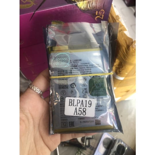 Pin Oppo A58 BLPA19 ( giảm giá khi mua số lượng lớn )