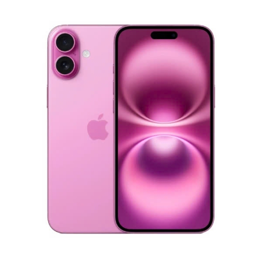 iPhone 16 Plus - Hồng