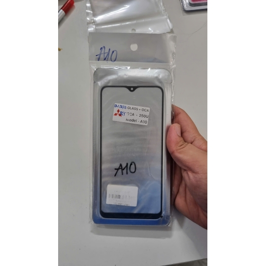 KÍNH LIỀN KEO G+ OCA SAMSUNG A10