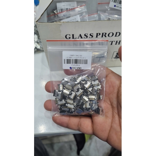 CHÂN SẠC RỜI SS A11/M11/A02s/A03s/A03