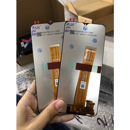 MÀN HÌNH SAMSUNG A12 - A125F