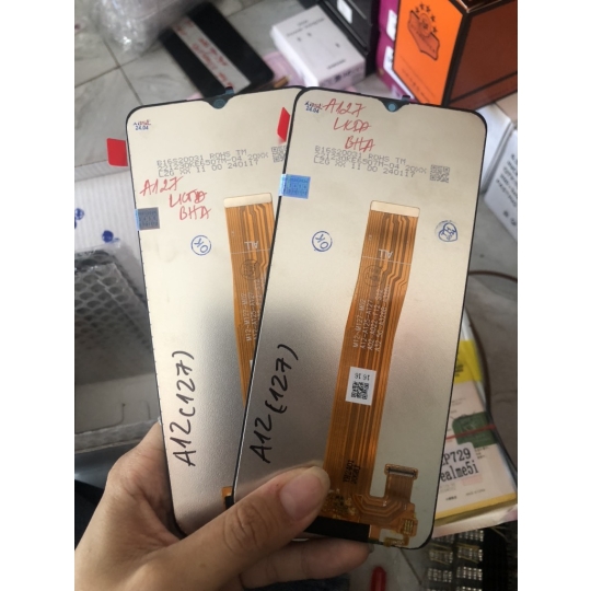 MÀN HÌNH SAMSUNG A12 - A127F