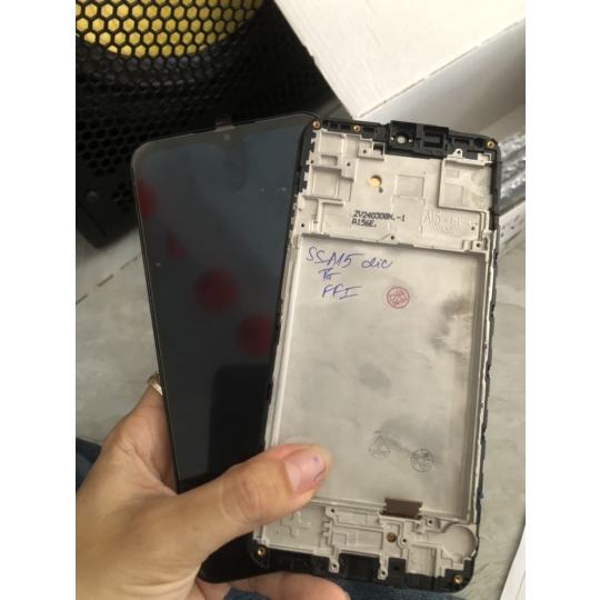 MÀN HÌNH SAMSUNG A15 - 2IC KHUNG OLED 