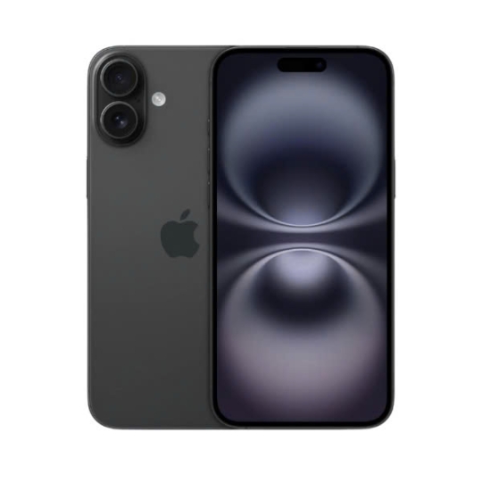 iPhone 16 Plus - Đen