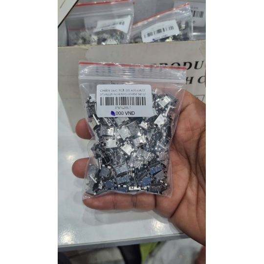 CHÂN SẠC RỜI SS A20s/A22 5G/A226/A04/A05/A045F/M12/M13/M14/Vsmart Joy 4