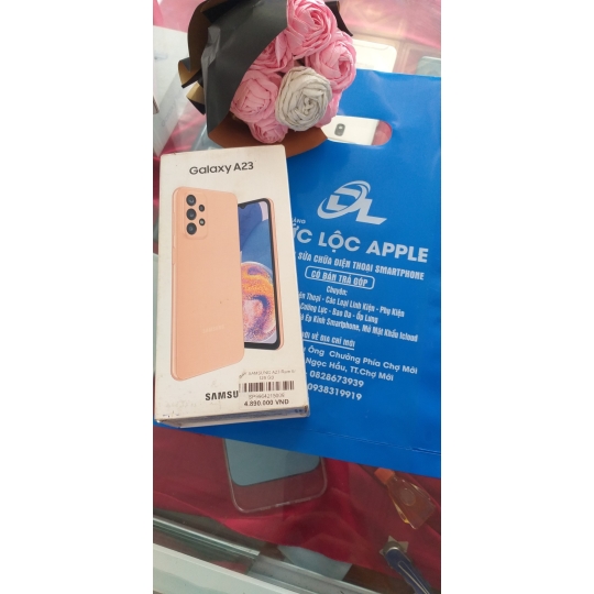 Samsung Galaxy A23 6/128GB Hồng 