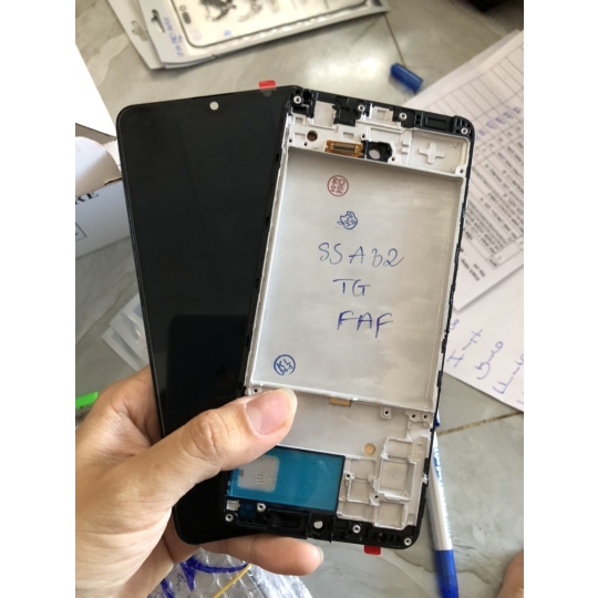 MÀN HÌNH SAMSUNG A32 - 2IC KHUNG OLED