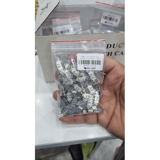 CHÂN SẠC RỜI OP A3S 32GB/F3/F5/F7/F9/F11/OP A7/A71/A83