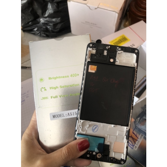 MÀN HÌNH SAMSUNG A51 - KHUNG INCELL
