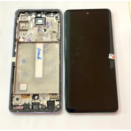MÀN HÌNH SAMSUNG A52/A525F/A52S/A526B/A526U/A528 - 2IC KHUNG OLED