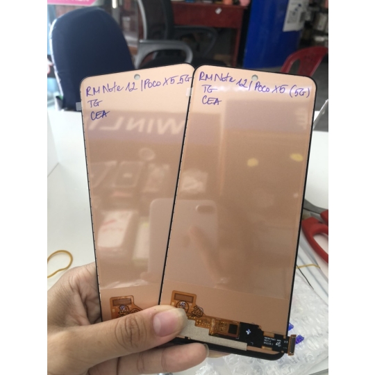 Mh Redmi Note 12/Poco X5 (5G) giảm giá khi mua số lượng lớn 