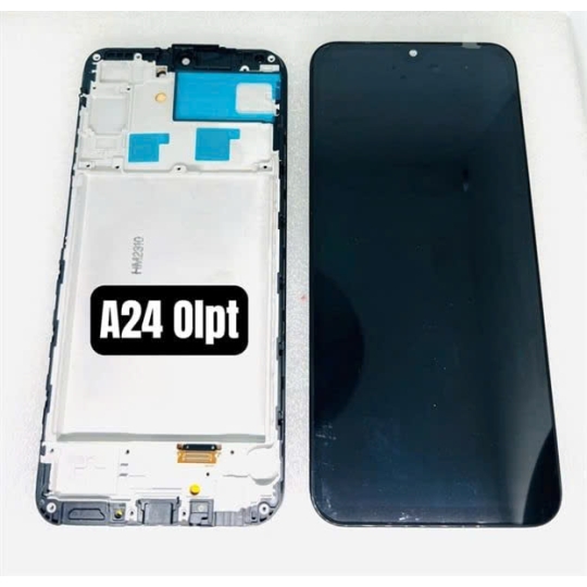 MÀN HÌNH SAMSUNG A24 - 2IC KHUNG OLED