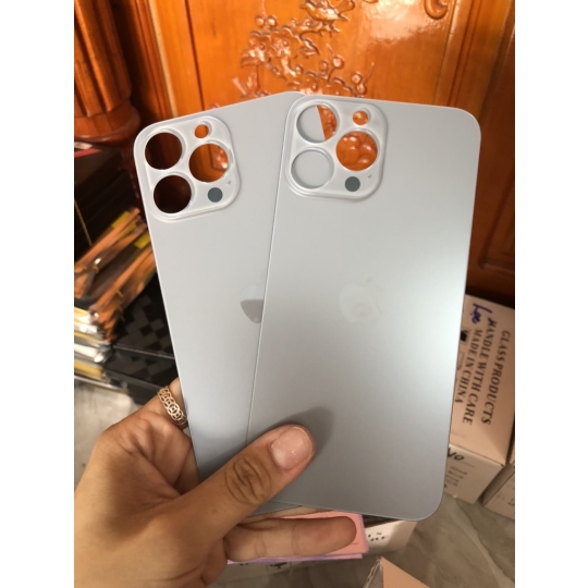 Lưng Iphone 13Promax Xanh Dương Zin ( giảm giá khi mua số lượng lớn )