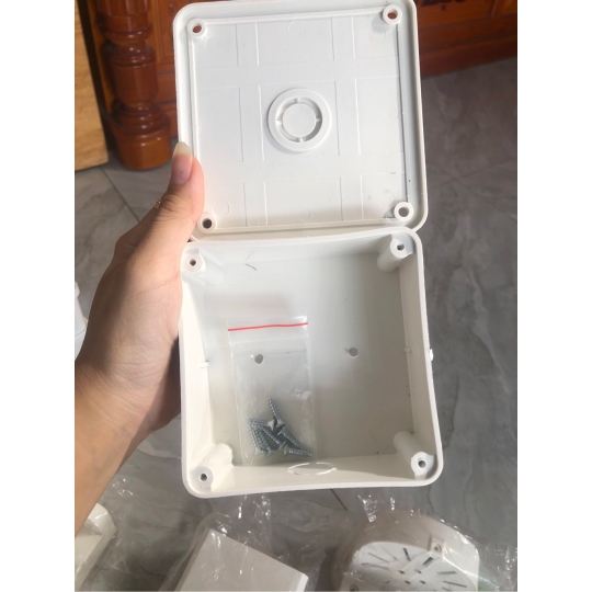 Hộp Kĩ Thuật Camera Vuông ( giảm giá khi mua số lượng lớn )
