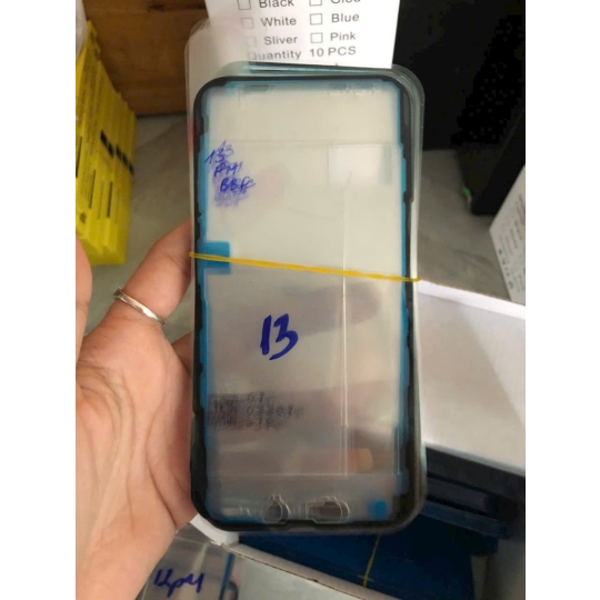Ron Áp Suất Iphone 13
