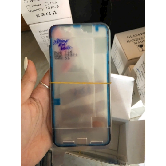Ron Áp Suất Iphone XSM