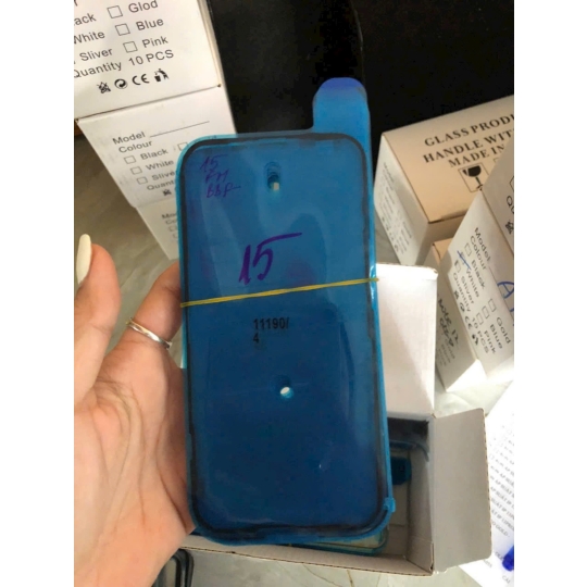 Ron Áp Suất Iphone 15