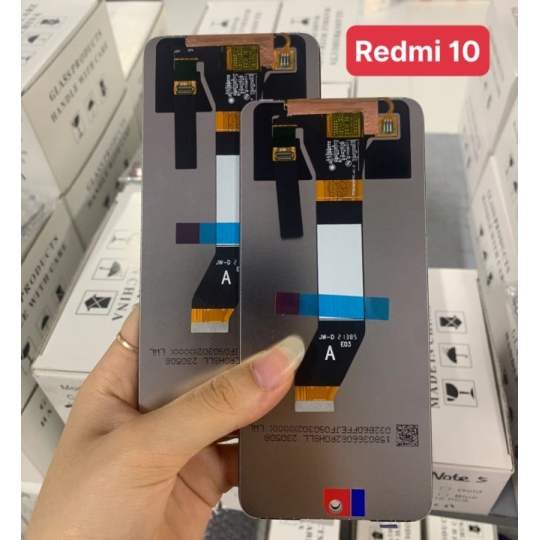 MH Redmi 10 4G/Redmi 10 Prime Zin Đen ( giảm giá khi mua số lượng lơn )