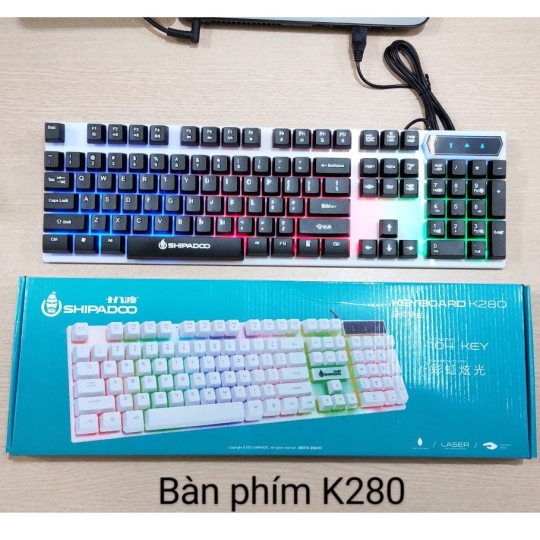 Bàn Phím K280 ( giảm giá khi mua số lượng lớn )
