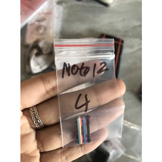 Nút ÂL Ngoài Redmi Note 12 ( giảm giá khi mua số lượng lớn )