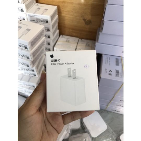 Cóc sạc 20W - VIP