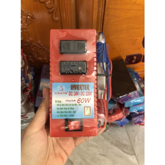 Biến Điện 24V 60W ( giảm giá khi mua số lượng lớn )