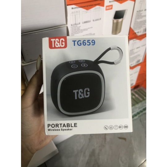 Loa Bluetooth TG659