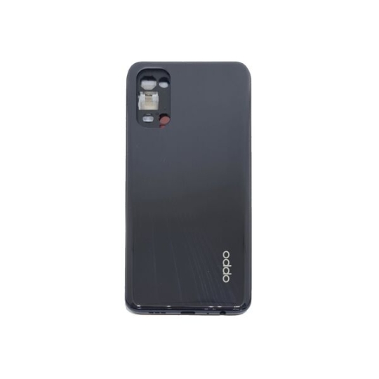 Lưng Oppo Reno 4 Đen ( giảm giá khi mua số lượng lớn )