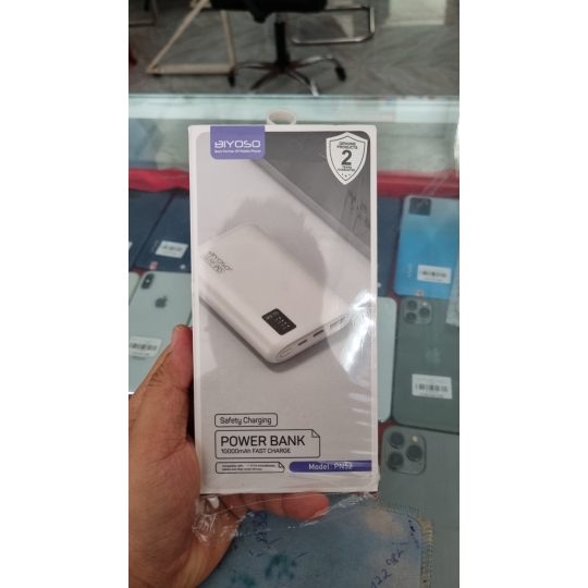 Sạc DP BIYOSO PN52 10.000mAh