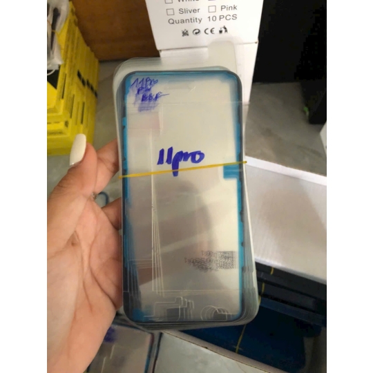 Ron Áp Suất Iphone 11PRO