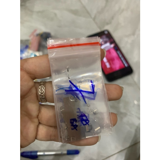 Nẹp Pin+Màn 7G ( giảm giá khi mua số lượng lớn )